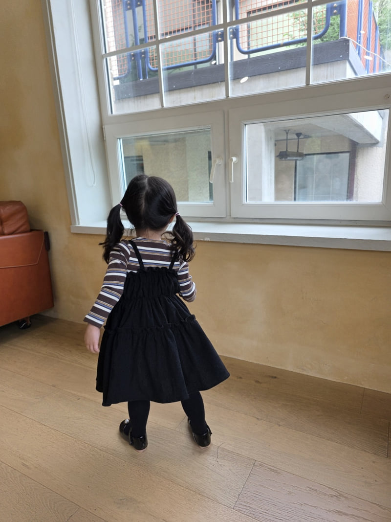Color - Korean Children Fashion - #kidsshorts - Glory Jumper Skirt - 9