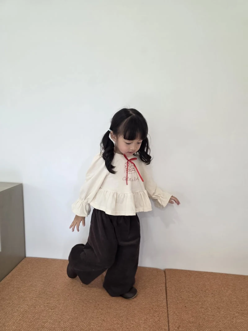 Color - Korean Children Fashion - #kidsshorts - Little Pants - 11