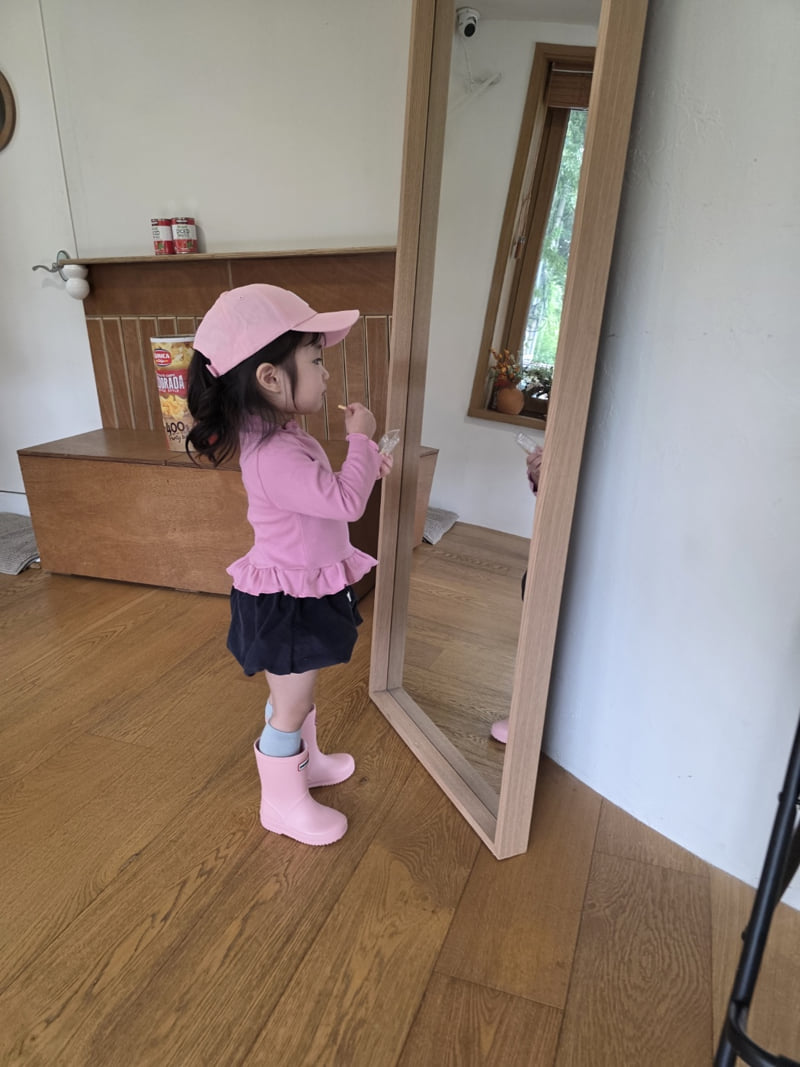 Color - Korean Children Fashion - #kidsshorts - Confession Tee - 10