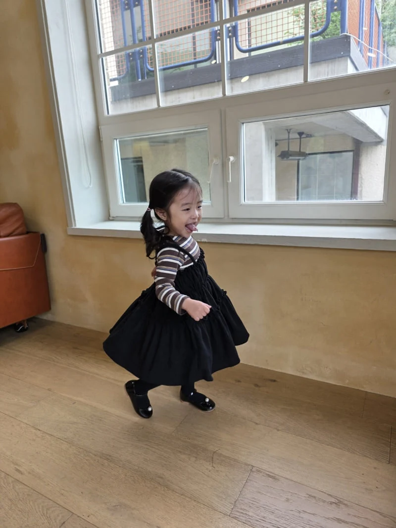 Color - Korean Children Fashion - #kidsstore - Glory Jumper Skirt - 10