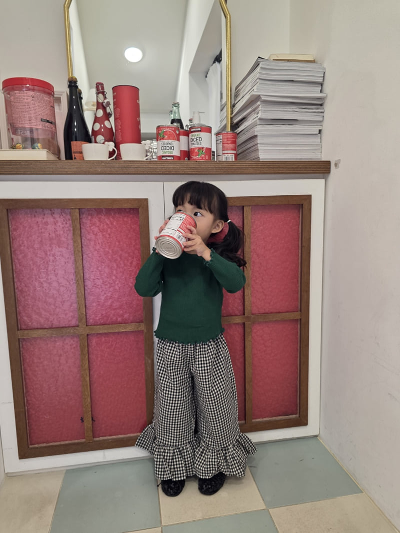 Color - Korean Children Fashion - #kidsstore - Hidden Pants - 9