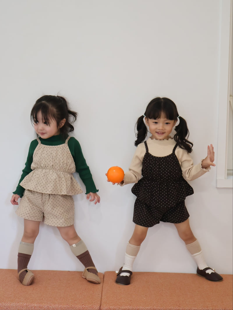 Color - Korean Children Fashion - #kidsstore - Edge Set