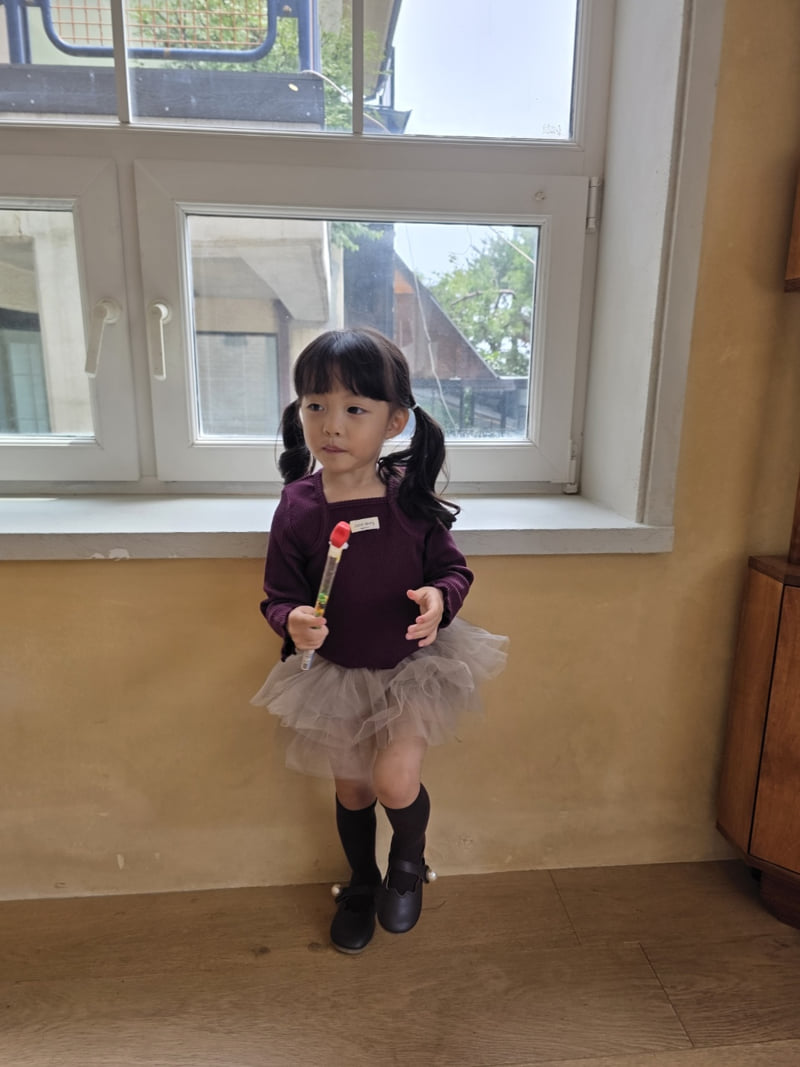 Color - Korean Children Fashion - #kidzfashiontrend - Wow Tee - 12