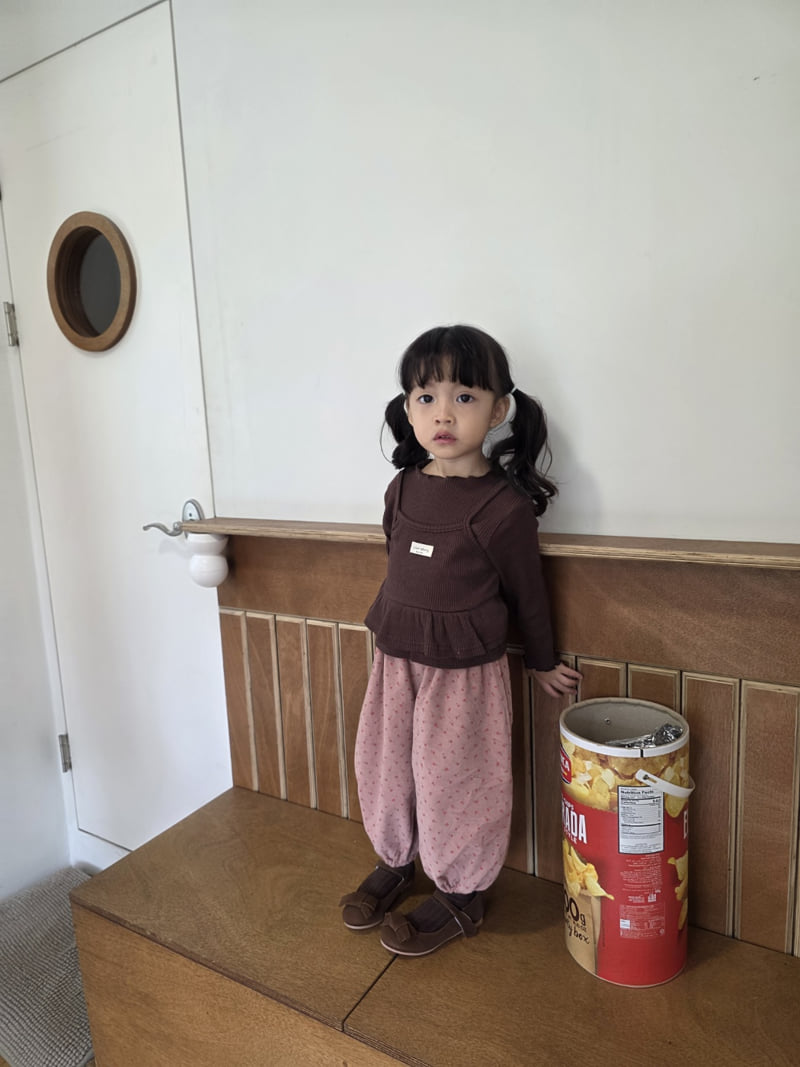 Color - Korean Children Fashion - #kidzfashiontrend - Tulip Pants - 6