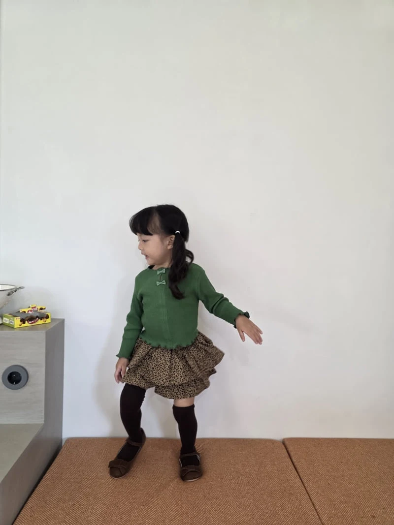Color - Korean Children Fashion - #kidzfashiontrend - Sophia Tee - 5