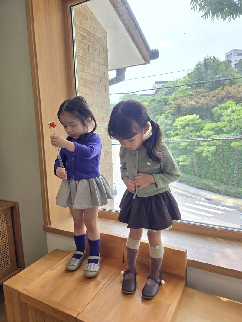 Color - Korean Children Fashion - #kidzfashiontrend - Miracle Skirt Pants