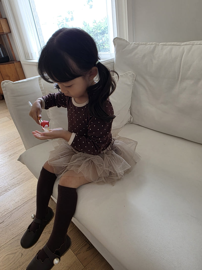 Color - Korean Children Fashion - #kidzfashiontrend - Jzaa Skirt Pants - 7