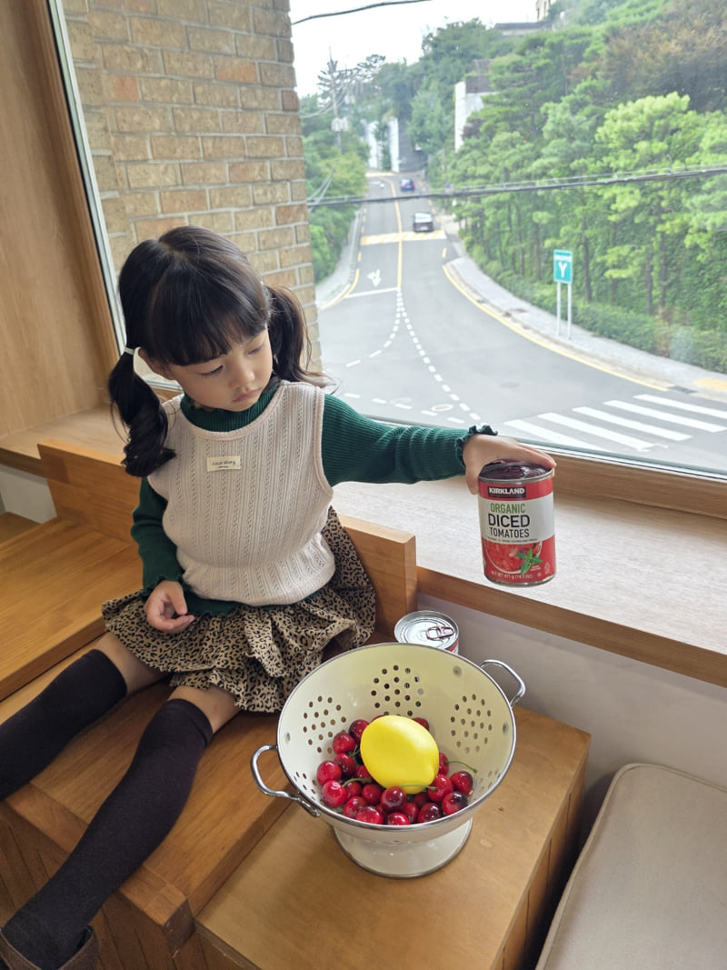 Color - Korean Children Fashion - #kidzfashiontrend - Yahoo Vest - 6