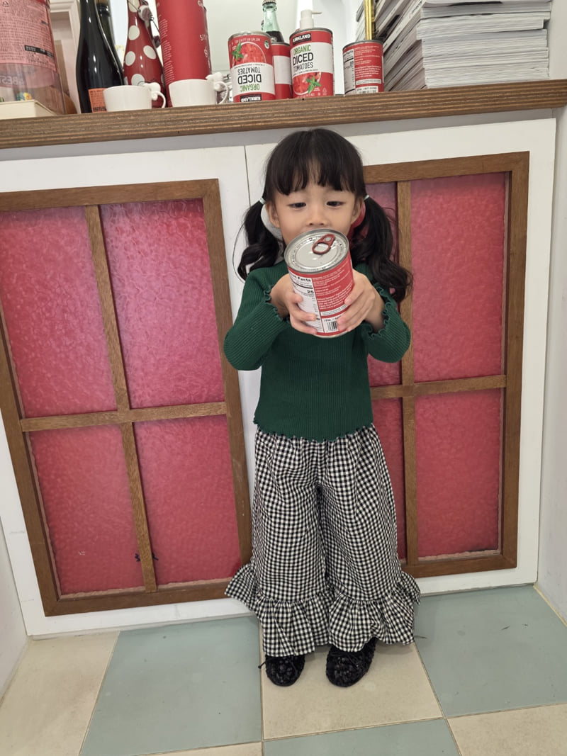 Color - Korean Children Fashion - #littlefashionista - Hidden Pants - 12