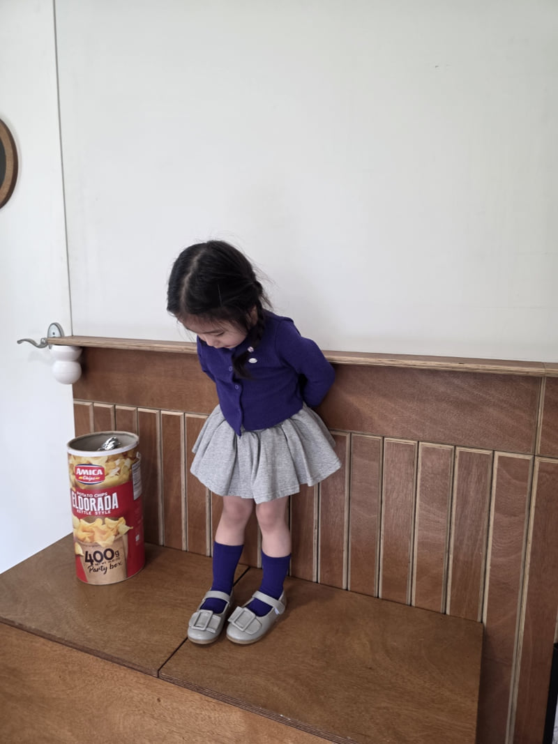 Color - Korean Children Fashion - #littlefashionista - Lala Cardigan - 10