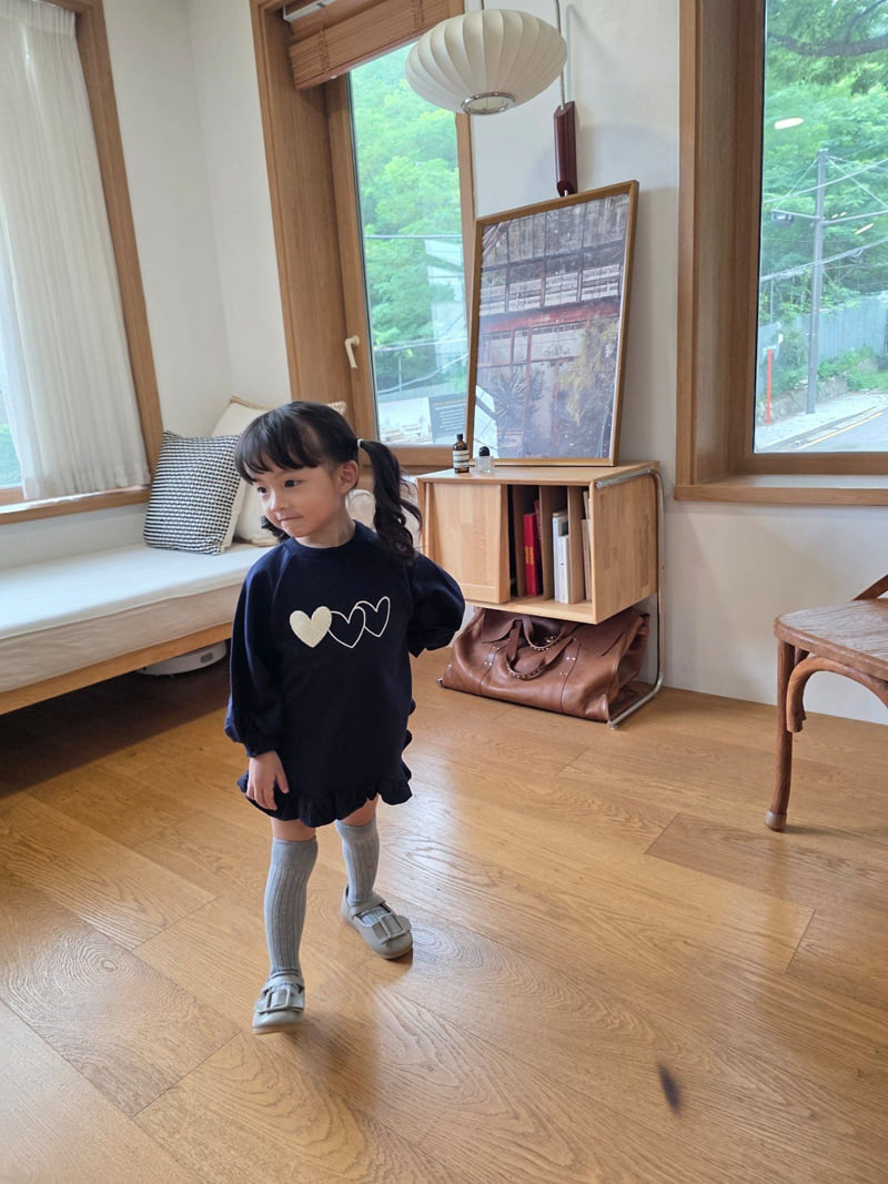Color - Korean Children Fashion - #littlefashionista - Lamp One-piece - 9