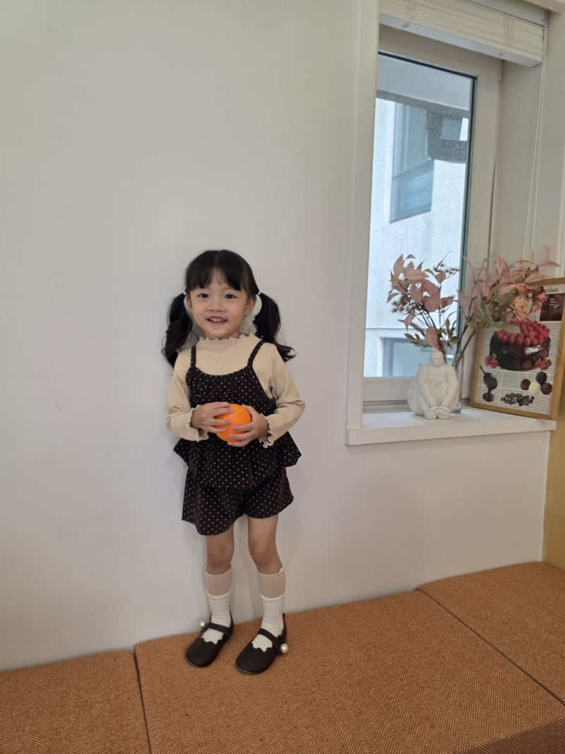 Color - Korean Children Fashion - #littlefashionista - Mimi Tee - 11