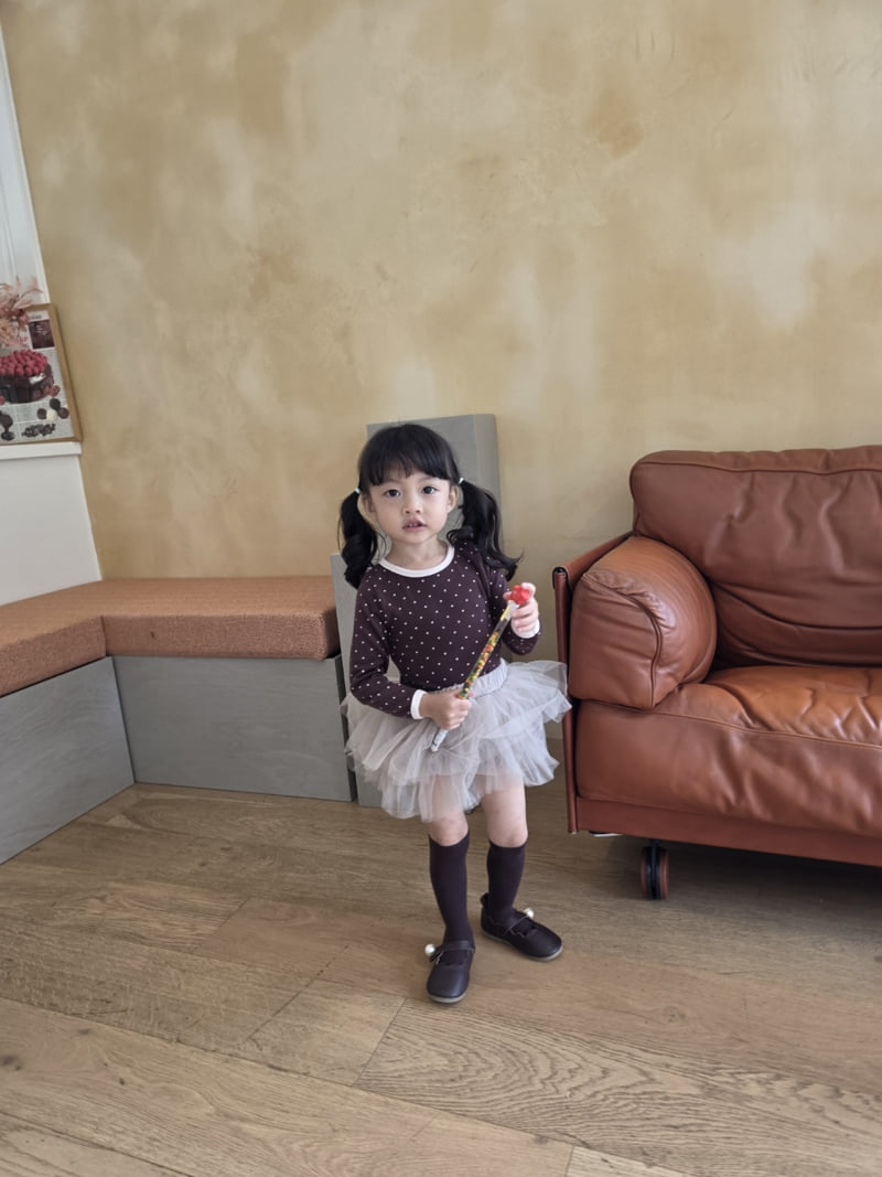 Color - Korean Children Fashion - #littlefashionista - Jzaa Skirt Pants - 9