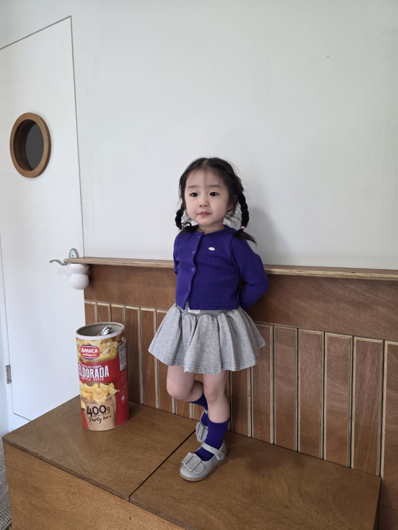 Color - Korean Children Fashion - #magicofchildhood - Lala Cardigan - 11