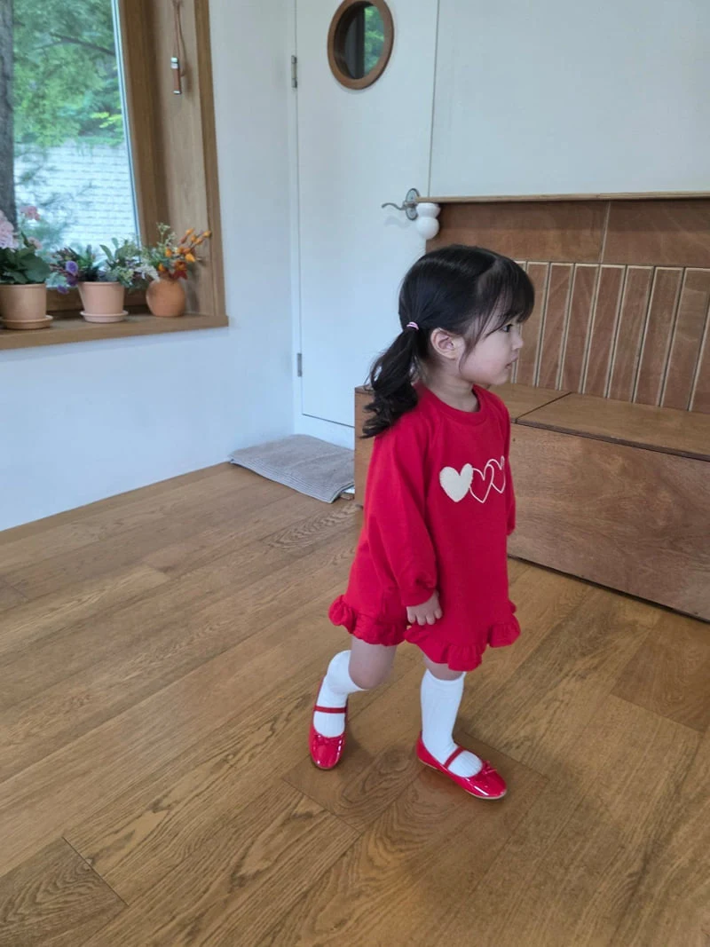 Color - Korean Children Fashion - #magicofchildhood - Lamp One-piece - 10