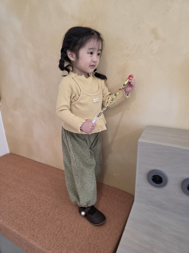 Color - Korean Children Fashion - #magicofchildhood - Tulip Pants - 9