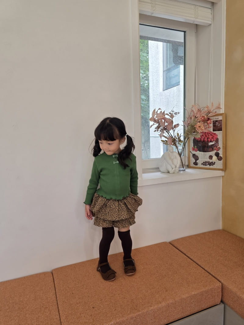 Color - Korean Children Fashion - #magicofchildhood - Sophia Tee - 8