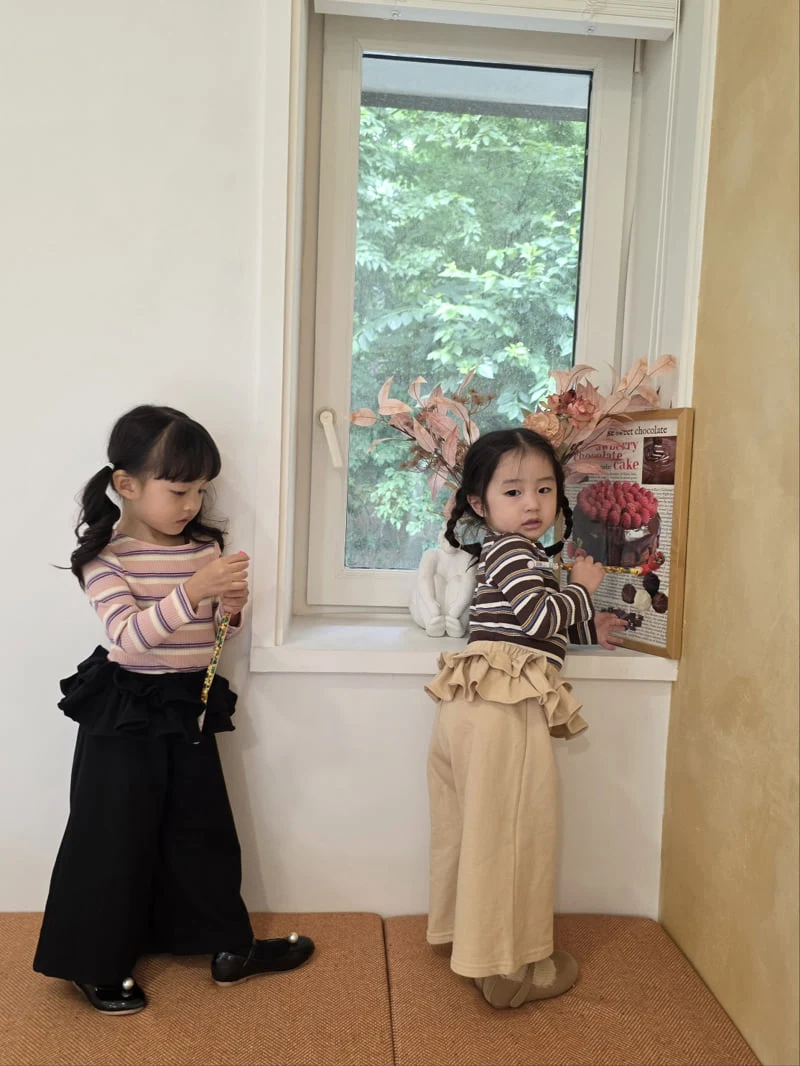 Color - Korean Children Fashion - #magicofchildhood - Moving Pants - 3