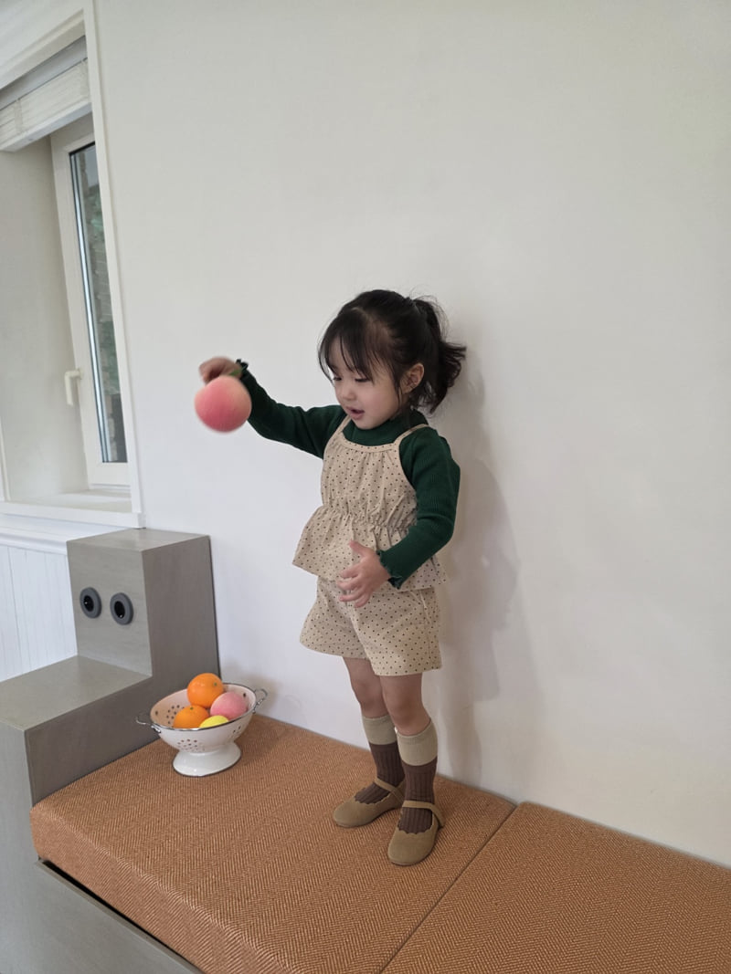 Color - Korean Children Fashion - #magicofchildhood - Mimi Tee - 12