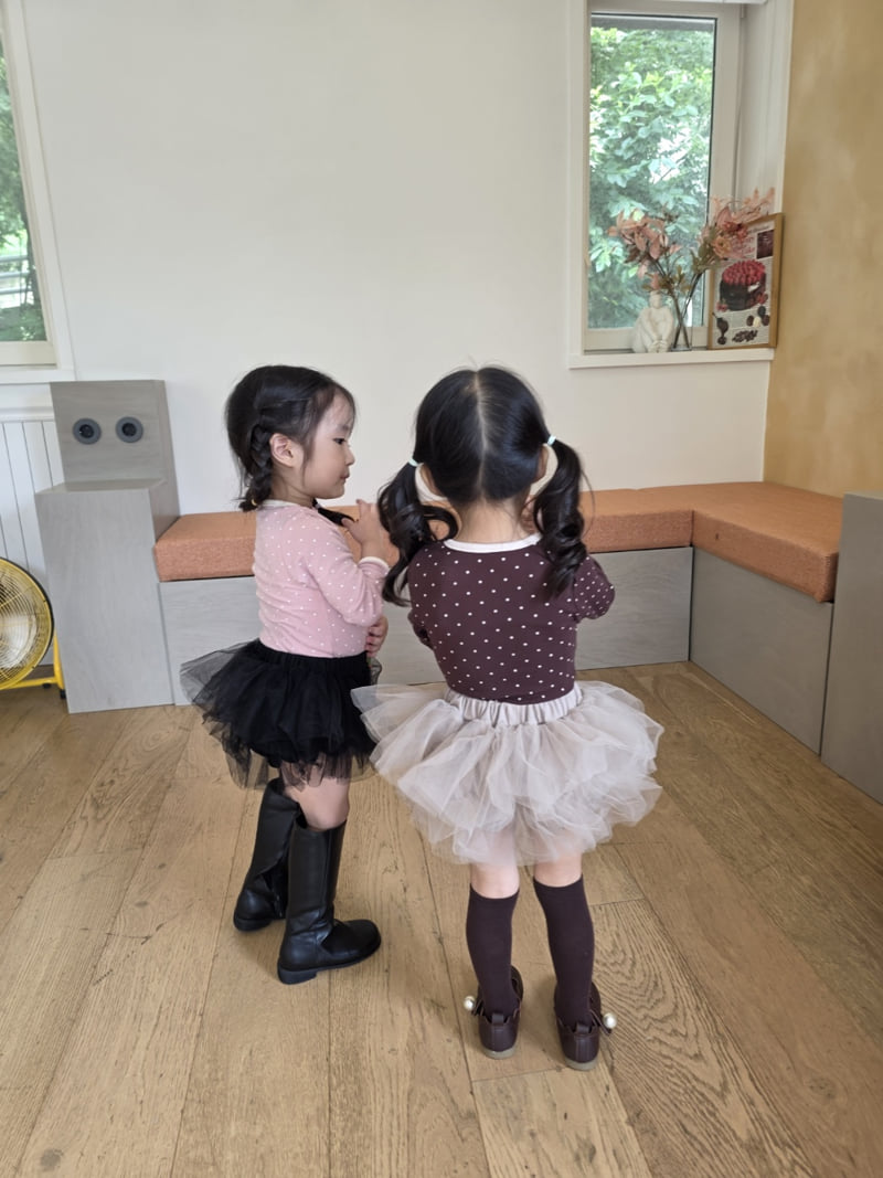 Color - Korean Children Fashion - #magicofchildhood - Jzaa Skirt Pants - 10