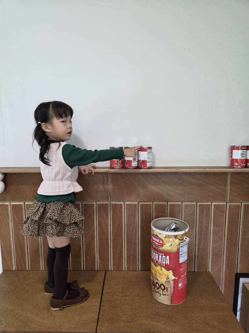 Color - Korean Children Fashion - #magicofchildhood - Yahoo Vest - 9