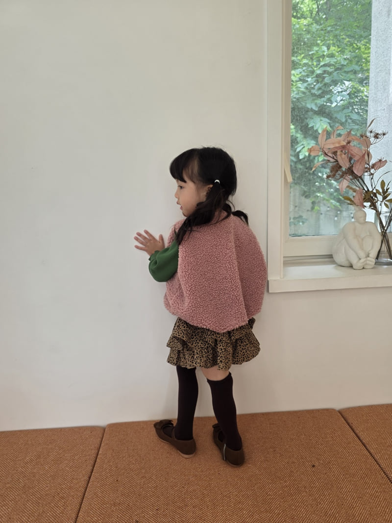 Color - Korean Children Fashion - #magicofchildhood - Pogen Vest - 8