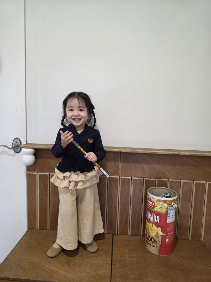 Color - Korean Children Fashion - #magicofchildhood - Juju Hood Cardigan - 4