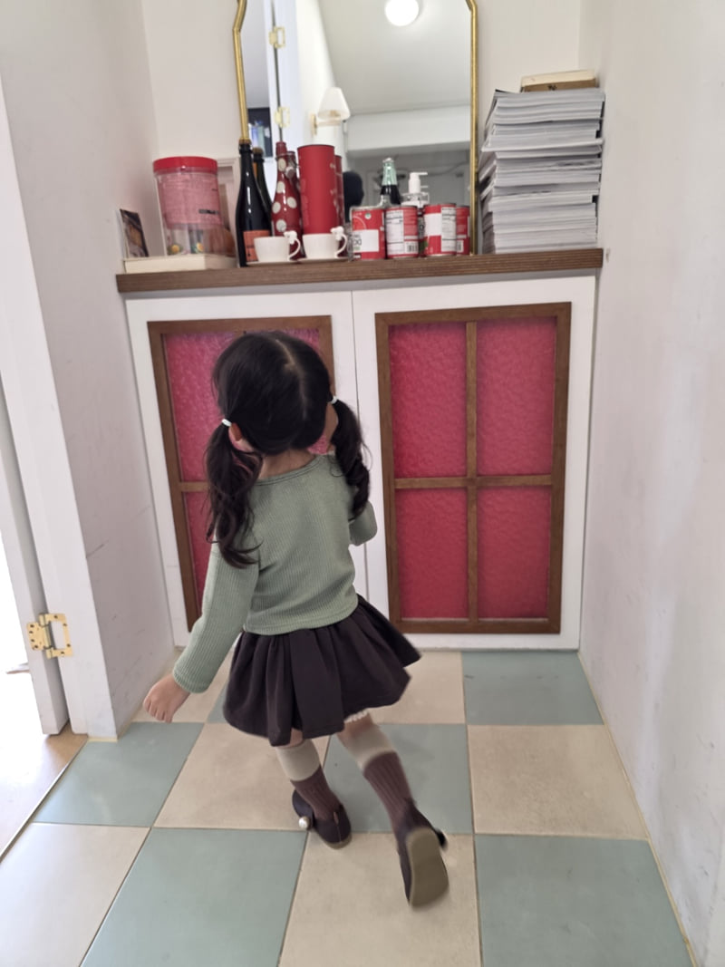 Color - Korean Children Fashion - #minifashionista - Lala Cardigan - 12