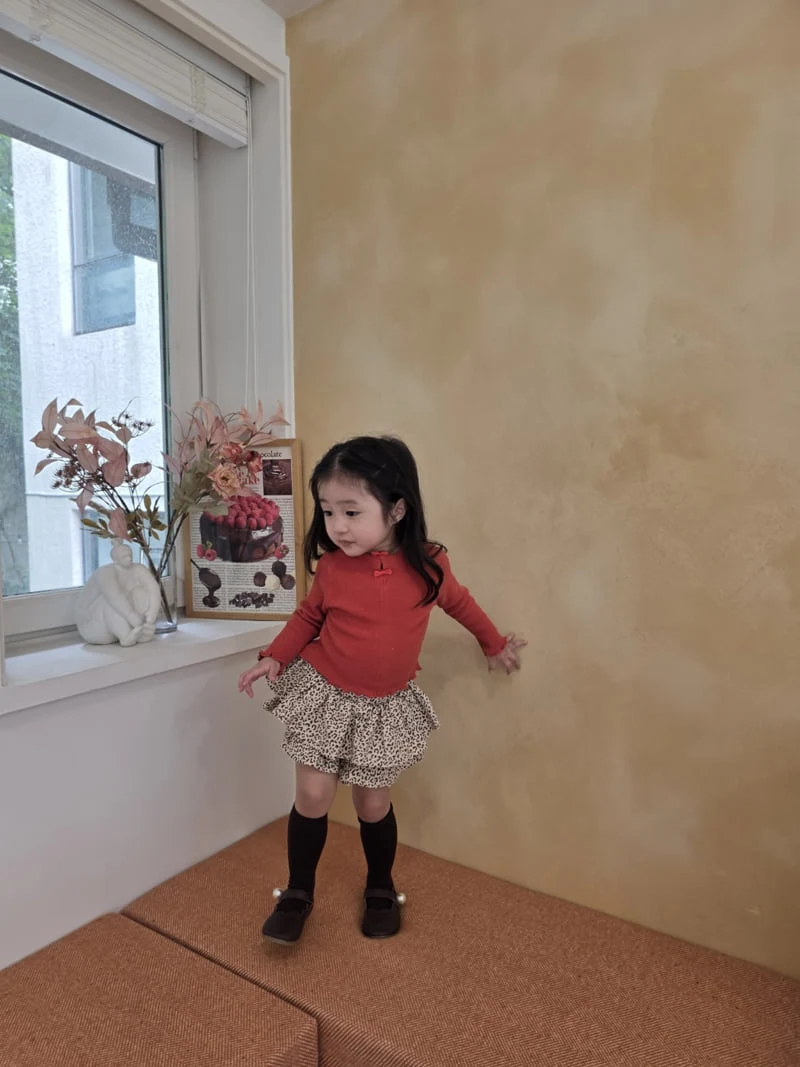 Color - Korean Children Fashion - #minifashionista - Malang Skirt Pants - 8