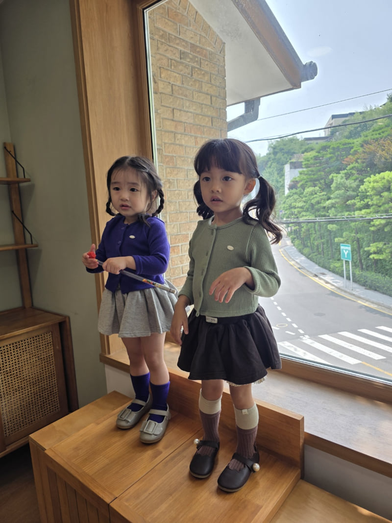 Color - Korean Children Fashion - #minifashionista - Miracle Skirt Pants - 5