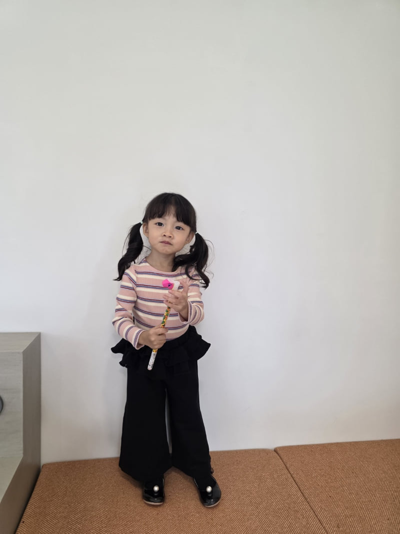 Color - Korean Children Fashion - #magicofchildhood - Moving Pants - 4