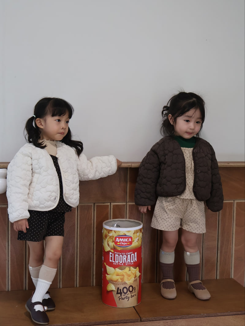 Color - Korean Children Fashion - #minifashionista - Butter Jacket - 3