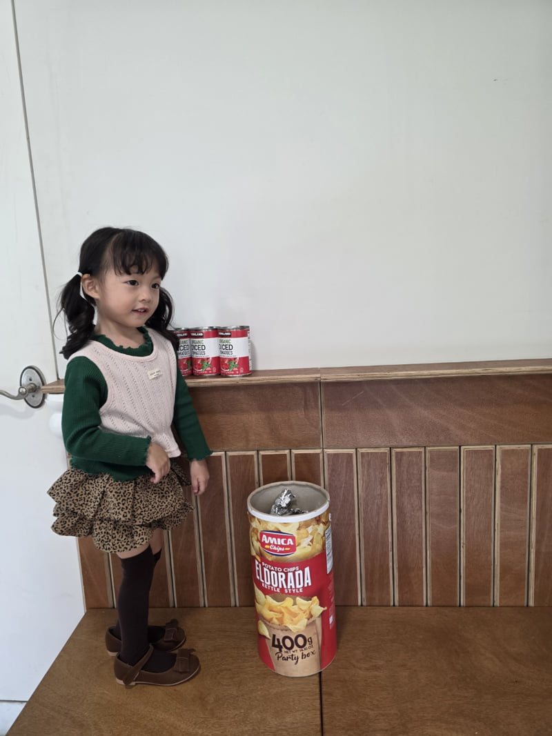 Color - Korean Children Fashion - #minifashionista - Yahoo Vest - 10