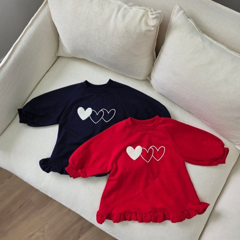 Color - Korean Children Fashion - #prettylittlegirls - Lamp One-piece - 12