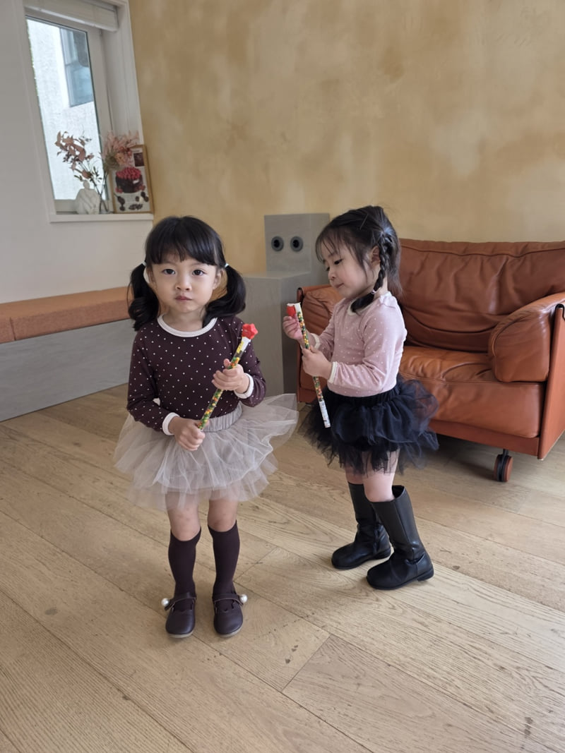 Color - Korean Children Fashion - #prettylittlegirls - Dangdang Tee - 9