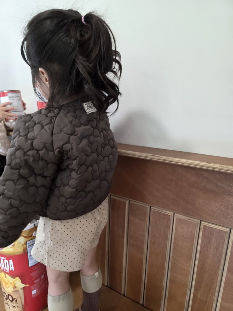 Color - Korean Children Fashion - #stylishchildhood - Butter Jacket - 7