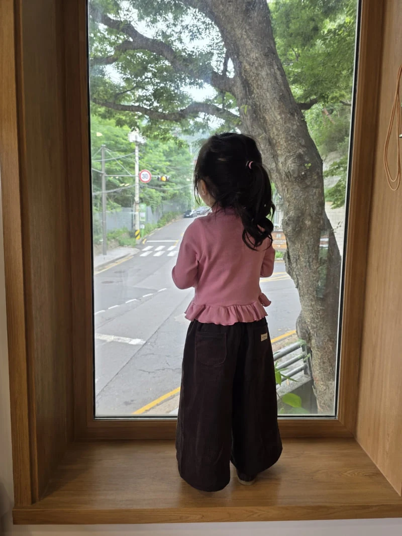 Color - Korean Children Fashion - #stylishchildhood - Little Pants - 5