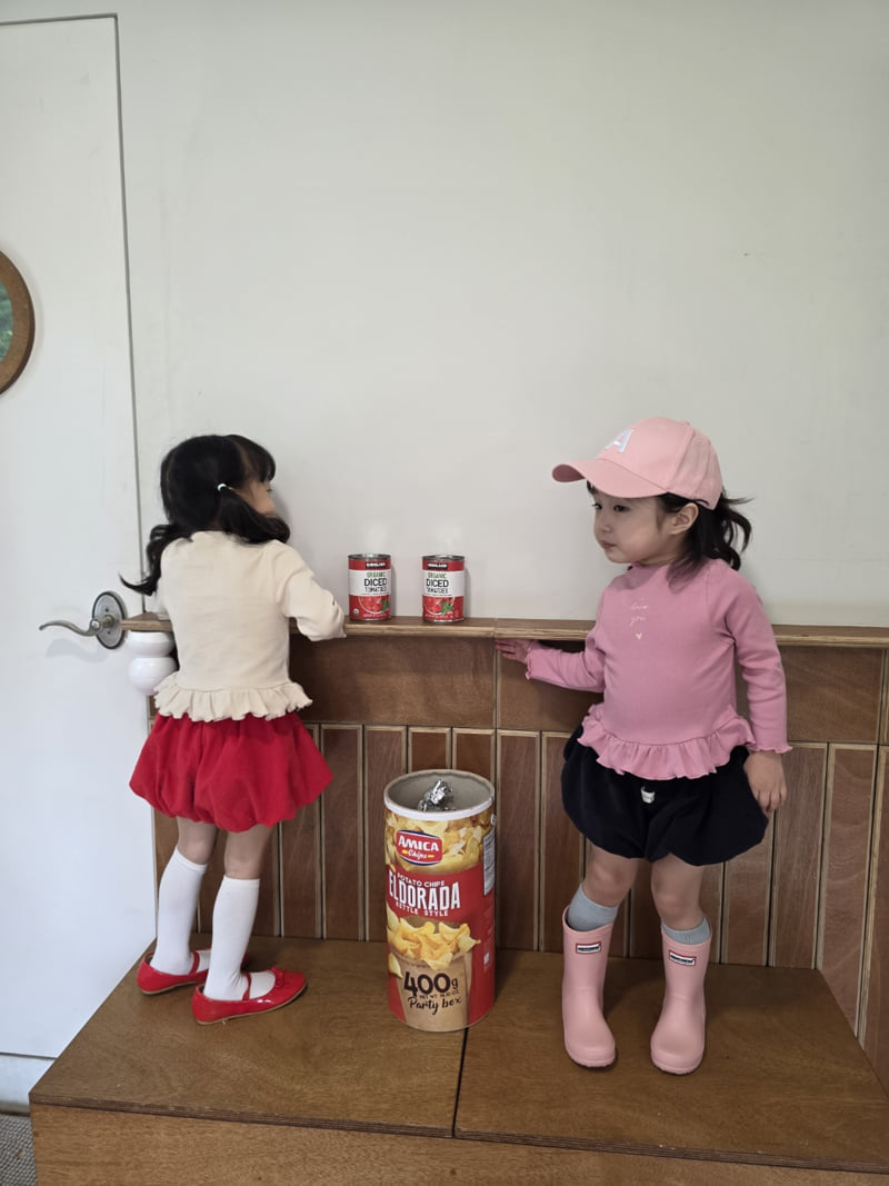Color - Korean Children Fashion - #toddlerclothing - Confession Tee - 4