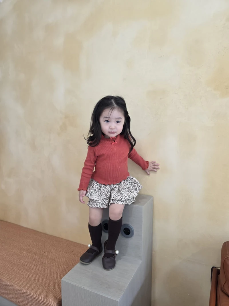 Color - Korean Children Fashion - #todddlerfashion - Sophia Tee - 11