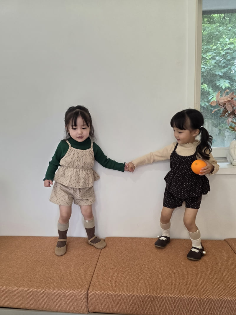Color - Korean Children Fashion - #todddlerfashion - Edge Set - 8