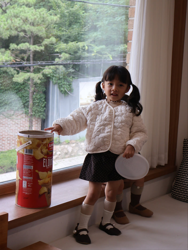 Color - Korean Children Fashion - #todddlerfashion - Butter Jacket - 5