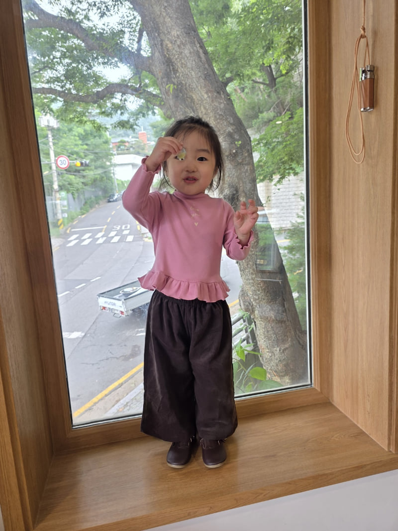 Color - Korean Children Fashion - #todddlerfashion - Little Pants - 3