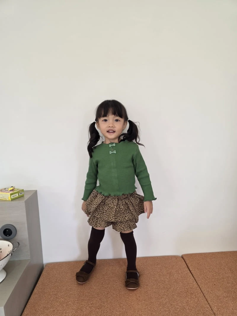 Color - Korean Children Fashion - #toddlerclothing - Malang Skirt Pants - 11