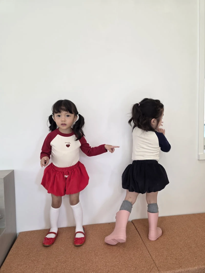 Color - Korean Children Fashion - #toddlerclothing - Raglan Tee - 5