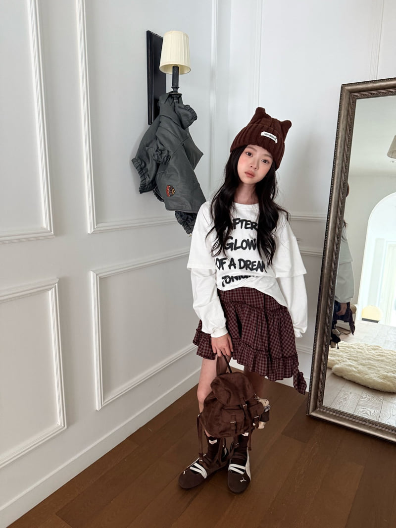 Comma - Korean Children Fashion - #Kfashion4kids - After Tee - 7