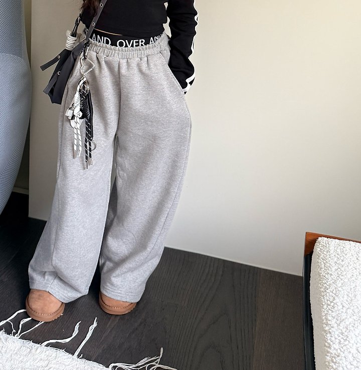Comma - Korean Children Fashion - #childofig - Sagging Pants