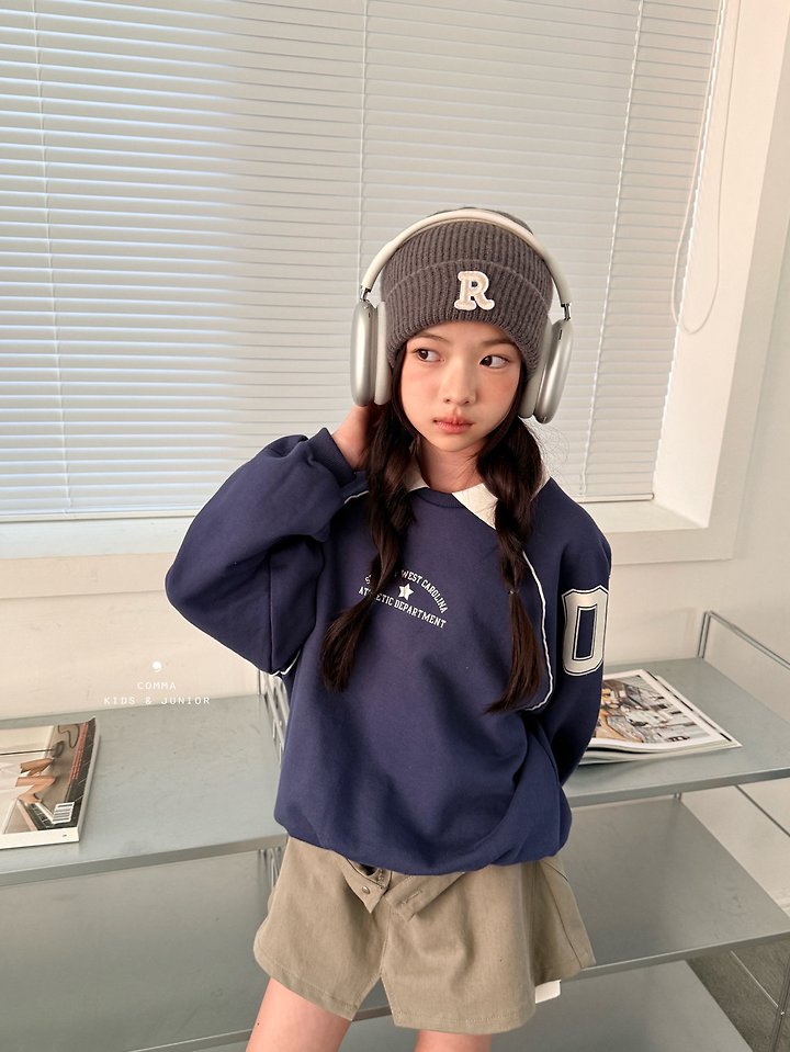Comma - Korean Children Fashion - #childofig - Layered Shorts - 9