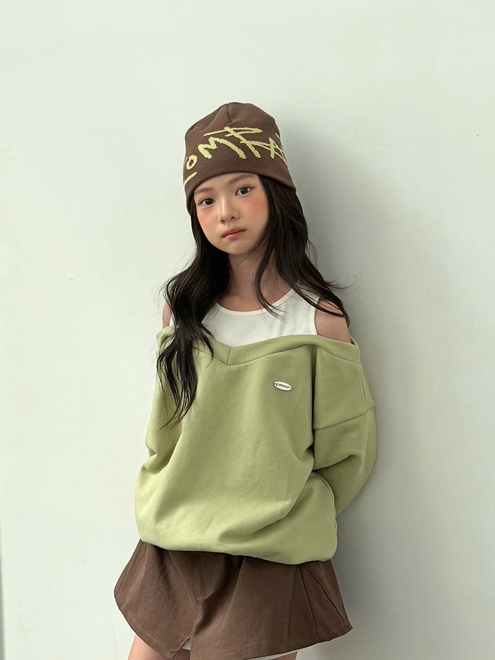 Comma - Korean Children Fashion - #designkidswear - Layered Shorts - 11