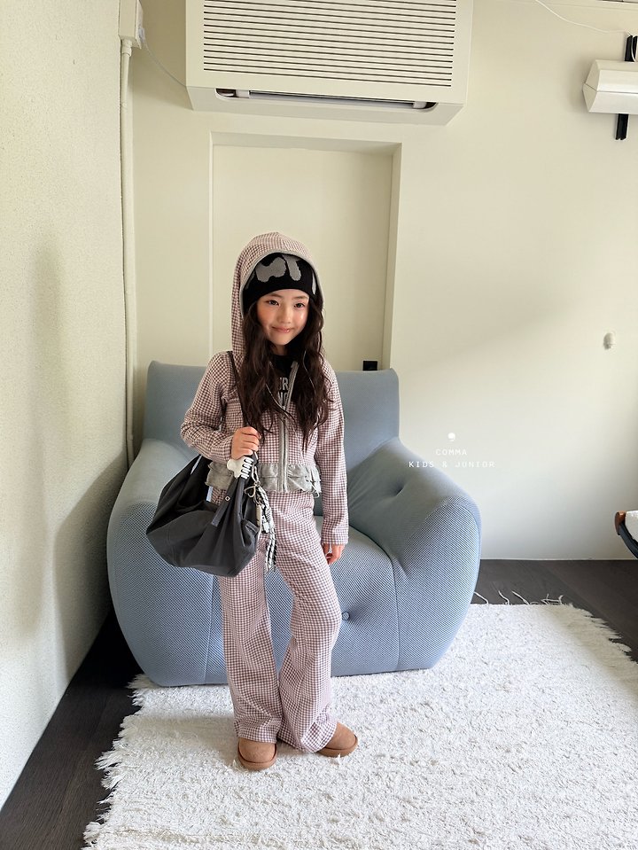 Comma - Korean Children Fashion - #fashionkids - Wide Bootcut Pants - 8