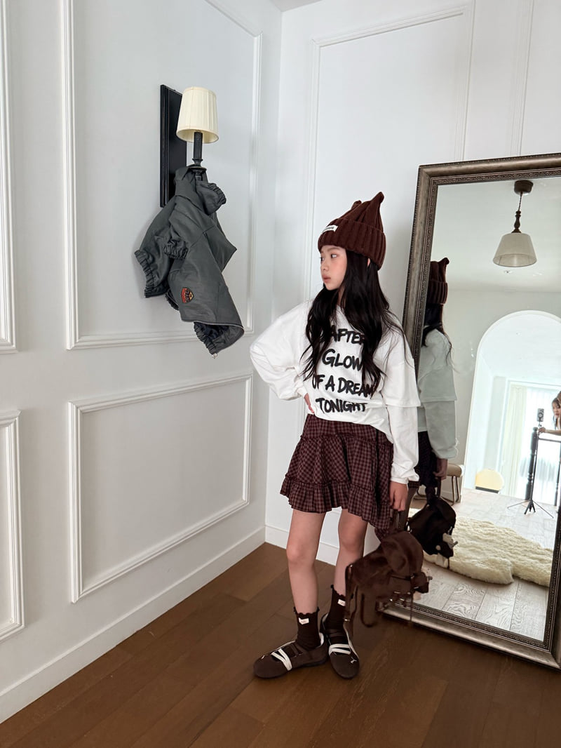 Comma - Korean Children Fashion - #fashionkids - After Tee - 4